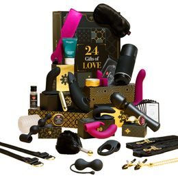 Womanizer Erotic Advent Calendar Luxury