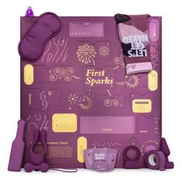 LoveBoxxx - First Sparks - Adventni Koledar