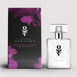Obsessive feromonski parfum cvetlično-saden 30 ml