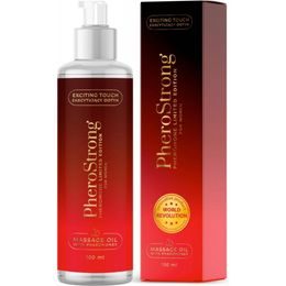 Pherostrong - Massage Oil Limited Edition For Women 100 ml