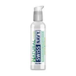 Swiss Navy All Natural lubrikant 118 ml