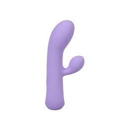 Aura - Polnilni silikonski vibrator zajček