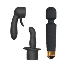Dorcel Kit Wanderful Črna
