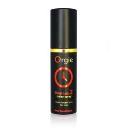 Orgie Time Lag 2 Zakasnitveni Sprej Nova Generacija 10 ml