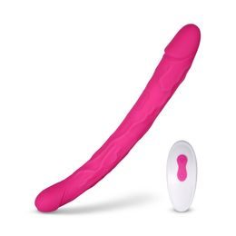 Honey Play Box Sappho Dvojstransko Vibratorno Dildo & Vibrirajoče Dildo