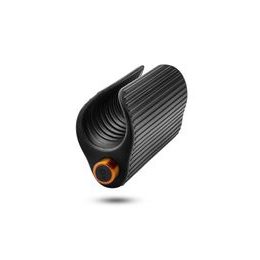 Blush M Elite Platinum Wrapt Črna