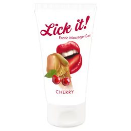 Lick It divja češnja 50 ml