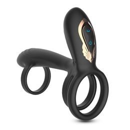 Crushious Tornado Rotating Penis Armour