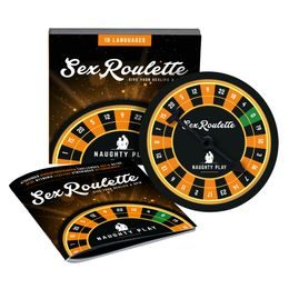 Tease & Please Seks Ruleta Poredna Igra Angleška Različica