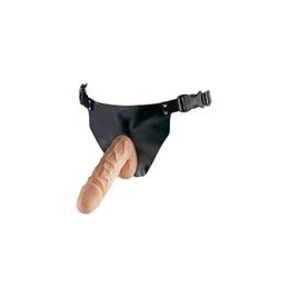 ToyJoy Super Woman Strap-On