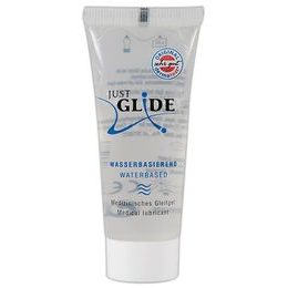 Just Glide lubrikant na vodni osnovi 20 ml