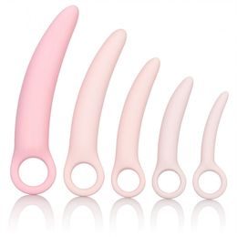 CalExotics Silikonski Set Dilatorjev 5 kosov