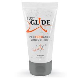 Just Glide gel Performance 50 ml