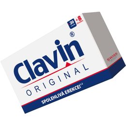 Clavin ORIGINAL kapsule 20