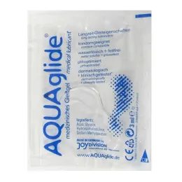 Joydivision lubrikacijski gel AQUAglide 3 ml – tester