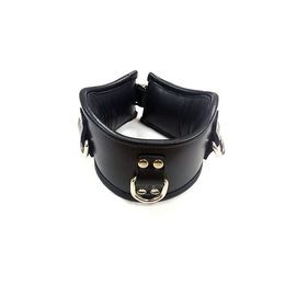 Rouge Leather Posture Collar