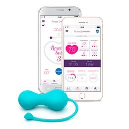 Lovelife by OhMiBod Krush App zelena