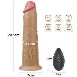 LoveToy Vibrator Nature Cock Rotator 8