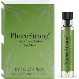 PheroStrong Entice feromonski parfum za moške 1 ml
