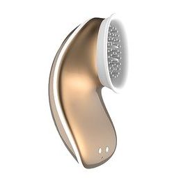 Shots Innovation Twitch Hands-Free igrača s sesanjem in vibracijami, zlata