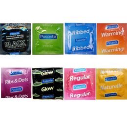 Pasante in Vitalis Premium Paket ekstra tankih kondomov 61 kondomov