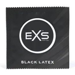 EXS Black Latex 1 kos