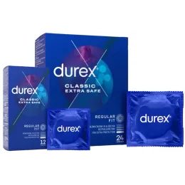 Durex Extra Safe 2+1 54 kos