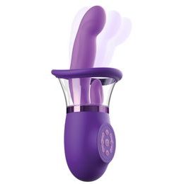 Pipedream Fantasy for Her Ultimate Pleasure Pro Plus Purple