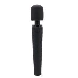 Pixey Deluxe Black Velvet M