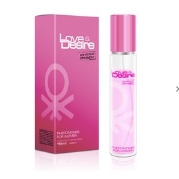 Love & Desire pro ženy 15ml