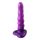 Lola Games Flow Unicorn Dildo Purple