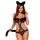Sexy kostum Gepardina Obsessive model 46184