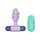 SinsFactory Totally for U Casual analni čep Twister 2 v 1