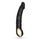 Crushious Magnus Bend prilagodljiv vibrator – črn