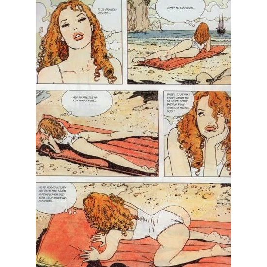 GULLIVERIANA &amp; ZLATI OSEL - Milo Manara