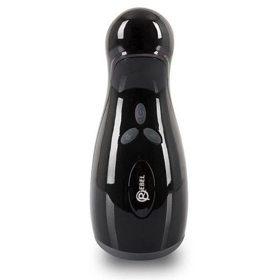 Rebel masturbator s 3 funkcijami