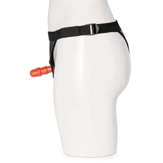 Doc Johnson Vac U Lock Ultra Harness s čepom – ledveni postroj za Vac U Lock dilda