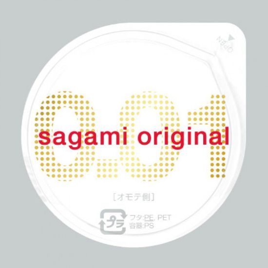 Sagami Original 0.01 2 kosa