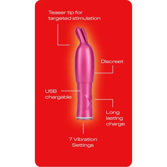 Durex Play Vibe & Tease 2v1 & Teaser