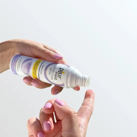 Pjur med Sensitive Glide 100 ml