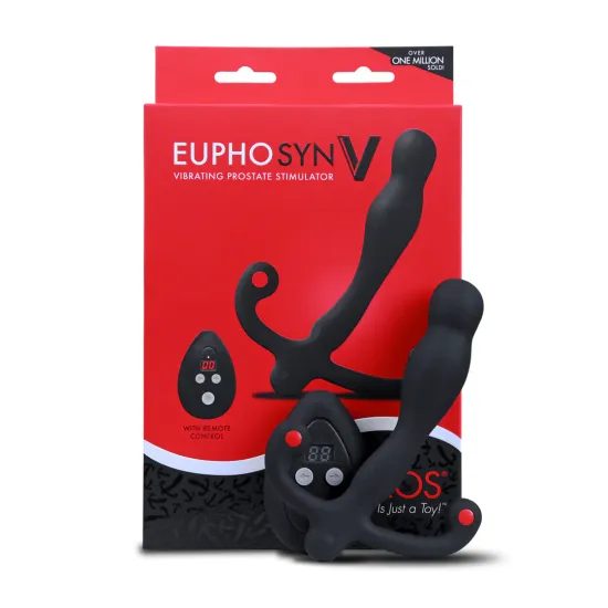 Eupho Syn V - Vibrirajoči stimulator prostate