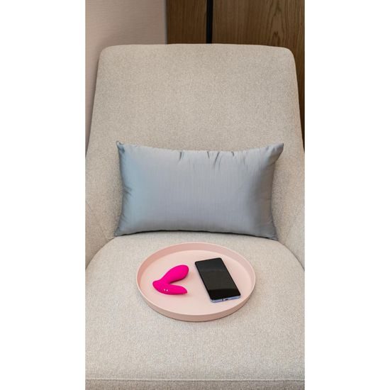 Lovense Flexer vstavljiv dvojni “panty” vibrator