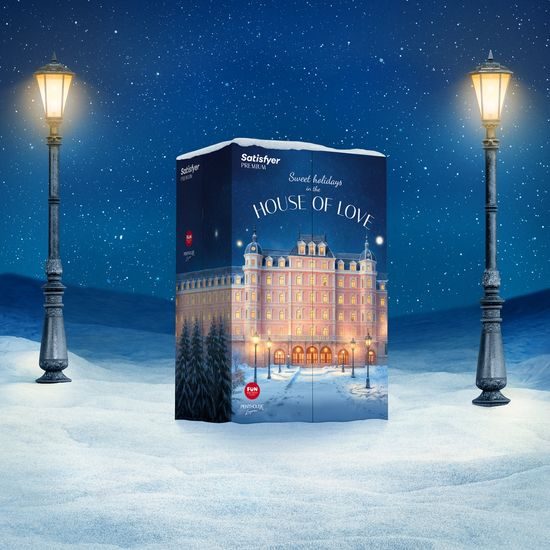 Satisfyer Advent Calendar 2025 (Premium)
