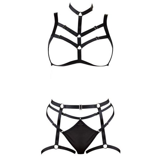 Komplet oprsnic Cottelli LINGERIE