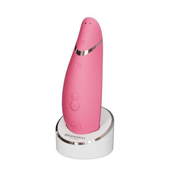 Womanizer Premium 2 රෝස