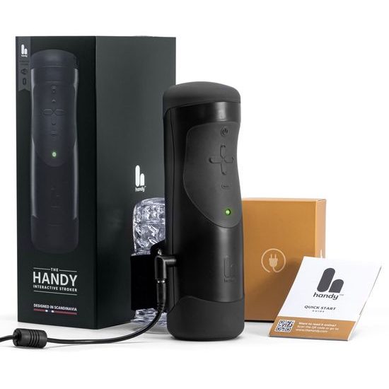 The Handy 1.1 masturbator The Handy