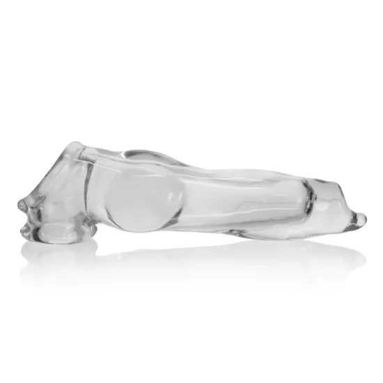 Fido - Zverinski Návlek na Penis - Prozoren