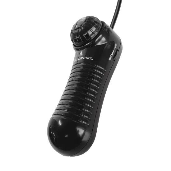 Fetish Fantasy Series Body Dock Sex Machine Črna