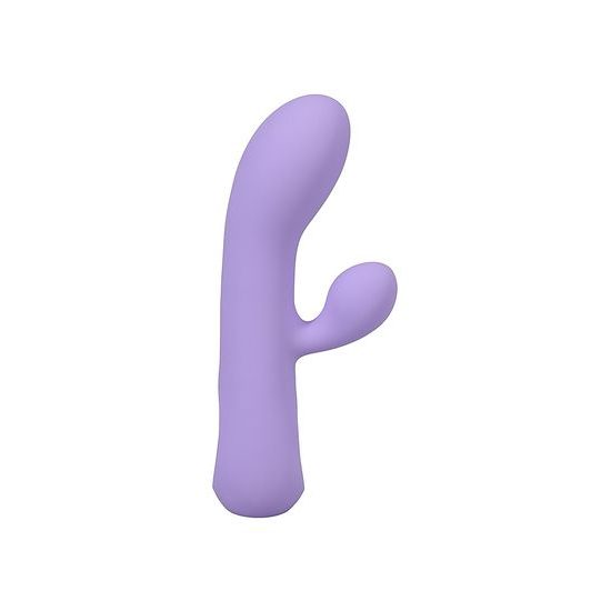 Aura - Polnilni silikonski vibrator zajček