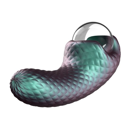 Blush Očarani Kačji Mistična Plazemska Krogla Temna Milenija